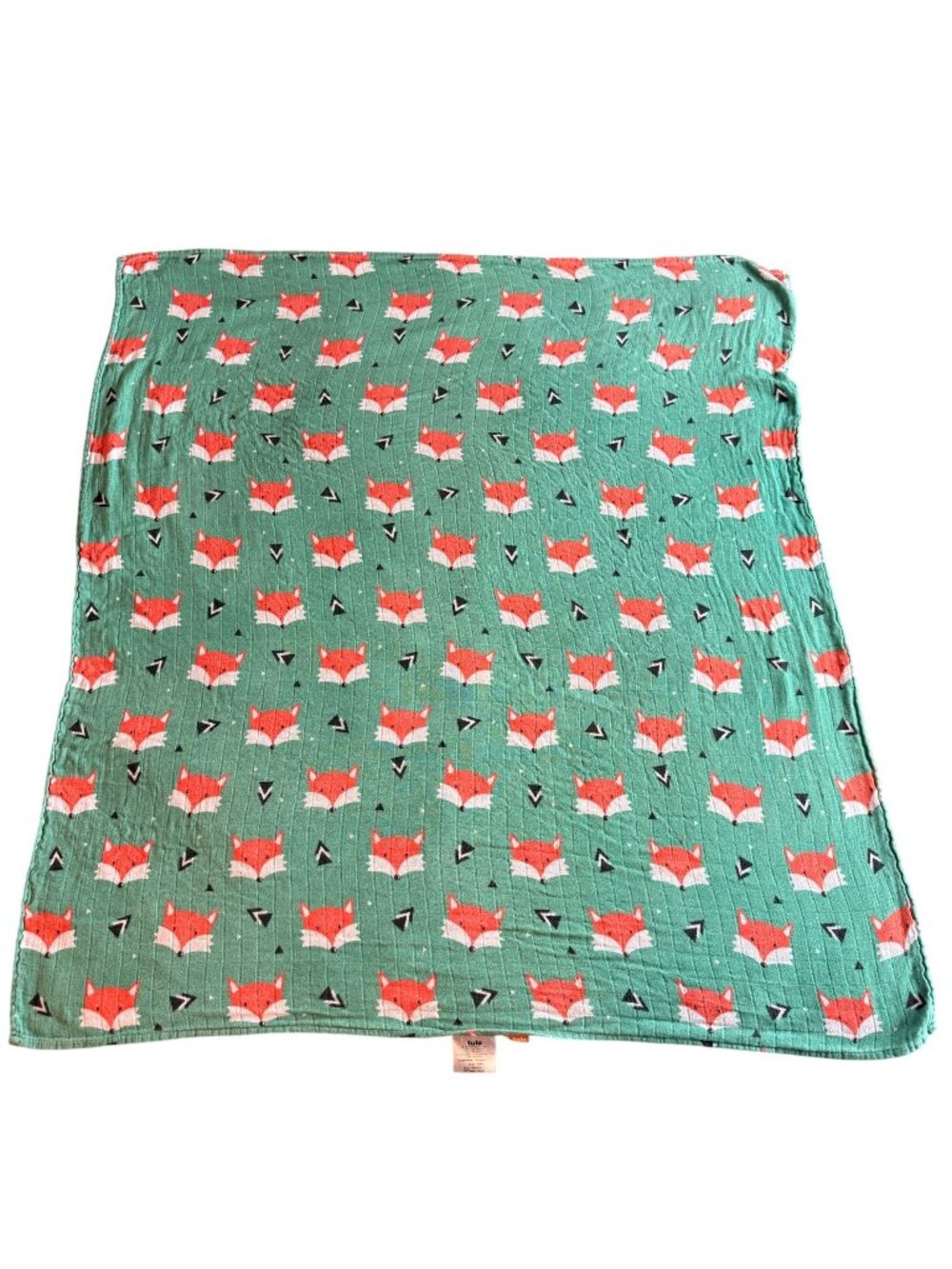 Tula Baby Blanket: Single Trickster